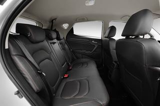 Фото интерьера JAC JS3 №4