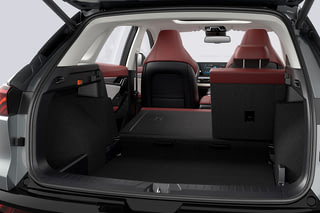 Фото интерьера JAC JS6 №9