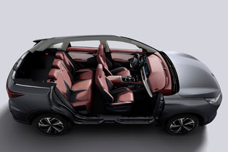 Фото интерьера JAC JS6 №7