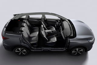 Фото интерьера JAC JS6 №8