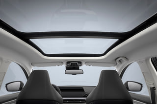 Фото интерьера JAC JS6 №5