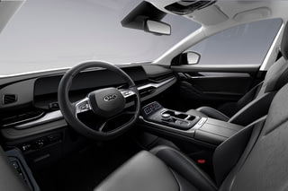 Фото интерьера JAC JS6 №2