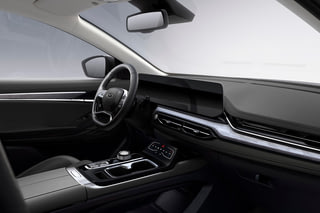 Фото интерьера JAC JS6 №3