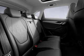 Фото интерьера JAC JS6 №6