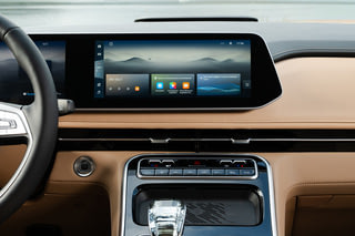 Фото интерьера JAC RF8 №12