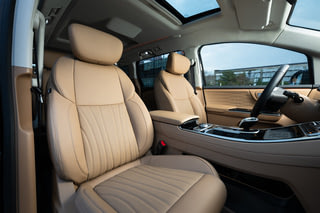 Фото интерьера JAC RF8 №4