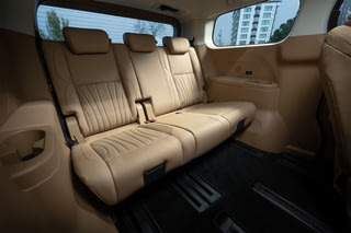 Фото интерьера JAC RF8 №20