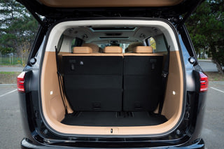 Фото интерьера JAC RF8 №22