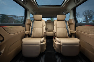 Фото интерьера JAC RF8 №15