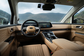 Фото интерьера JAC RF8 №1