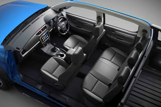 Фото интерьера JAC T8 №4