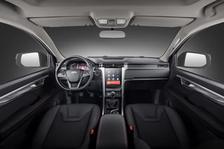 Фото интерьера JAC T8 Pro №1