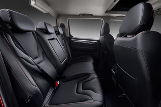 Фото интерьера JAC T8 Pro №8