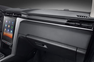 Фото интерьера JAC T8 Pro №3