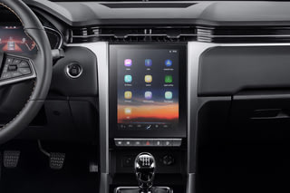 Фото интерьера JAC T8 Pro №4