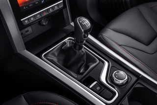 Фото интерьера JAC T8 Pro №5