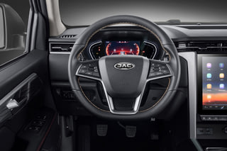 Фото интерьера JAC T8 Pro №2