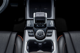 Фото интерьера JETOUR T1 №4