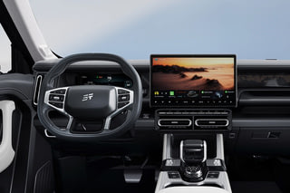 Фото интерьера JETOUR T1 №6