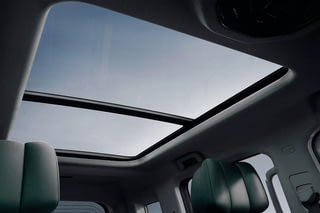 Фото интерьера JETOUR T2 №4