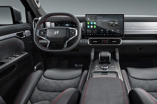 Фото интерьера JETOUR T2 №1