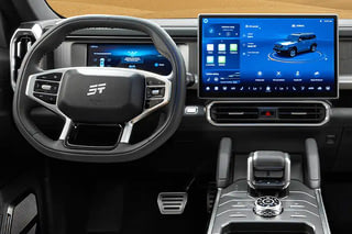 Фото интерьера JETOUR T2 №2