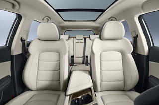 Фото интерьера JETOUR X70 NEW №5