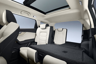 Фото интерьера JETOUR X70 NEW №6