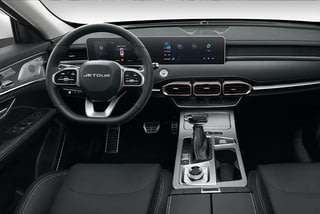 Фото интерьера JETOUR X70 Plus №2