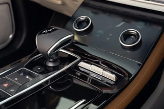 Фото интерьера JETOUR X70 Plus №8