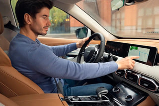 Фото интерьера JETOUR X70 Plus №6