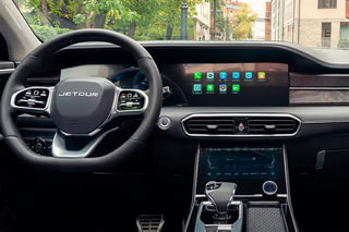 Фото интерьера JETOUR X90 Plus №7