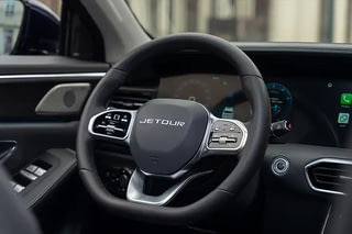 Фото интерьера JETOUR X90 Plus №8