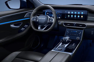 Фото интерьера JETOUR X90 Plus №2