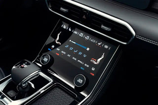 Фото интерьера JETOUR X90 Plus №9