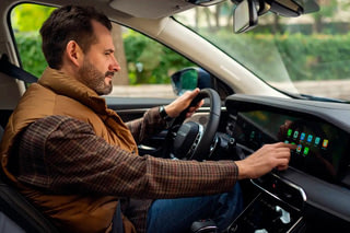 Фото интерьера JETOUR X90 Plus №5