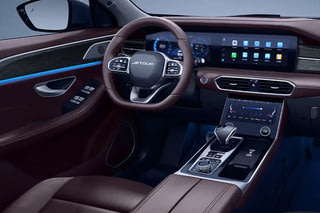 Фото интерьера JETOUR X90 Plus №3