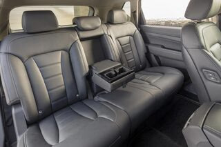 Фото интерьера KGM Rexton №5