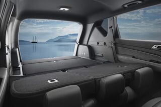 Фото интерьера KGM Rexton №6