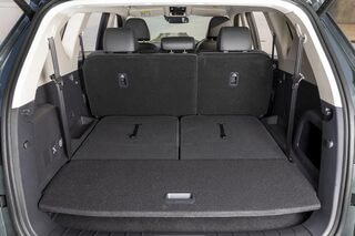 Фото интерьера KGM Rexton №7