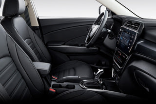 Фото интерьера KGM Tivoli №1