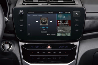 Фото интерьера KGM Tivoli №4