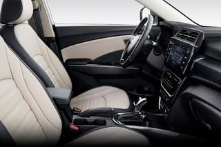 Фото интерьера KGM Tivoli №2