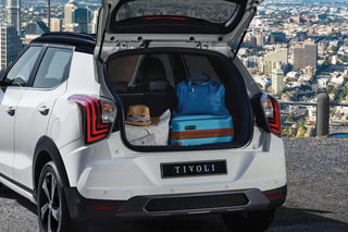 Фото интерьера KGM Tivoli №5