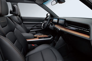 Фото интерьера KGM Torres №5