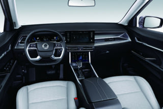 Фото интерьера KGM Torres №2