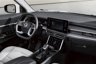 Фото интерьера KGM Torres №3