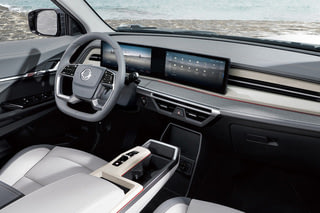 Фото интерьера KGM Torres №4