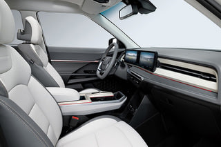 Фото интерьера KGM Torres №7