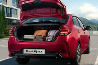 Фото интерьера Kia Rio (Solaris KRS) №5